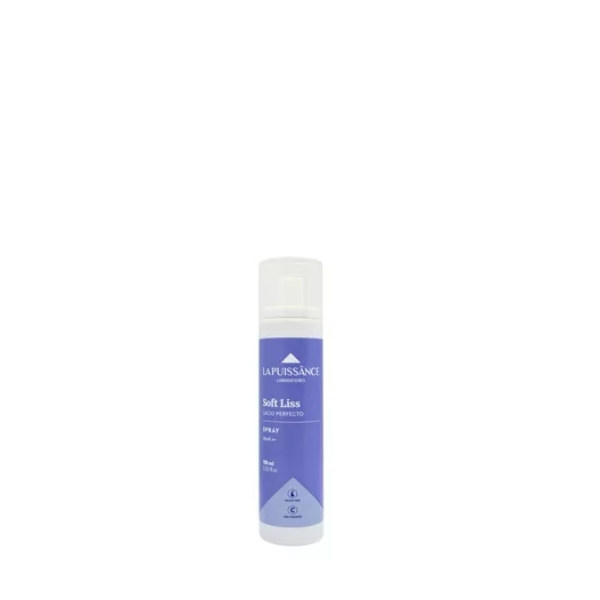 kit Shampoo La Puissance Soft Liss 300 ml + Mascara 250ml + Spray 100ml