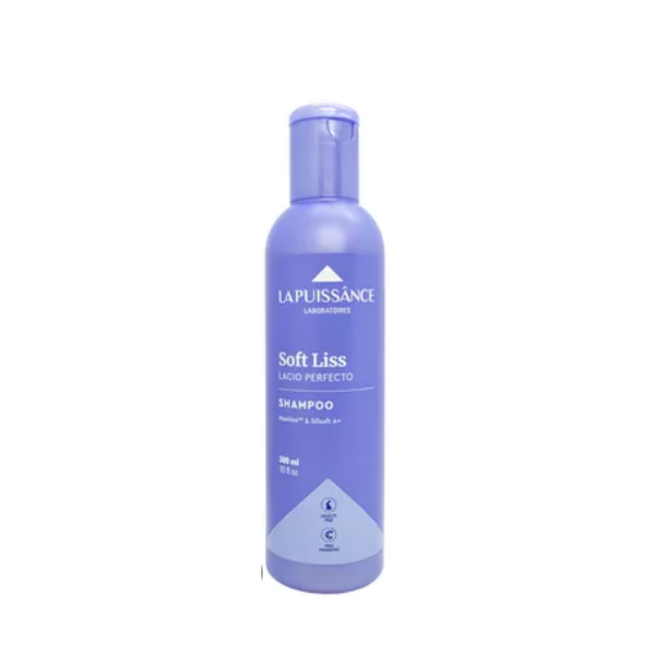 kit Shampoo La Puissance Soft Liss 300 ml + Mascara 250ml + Spray 100ml