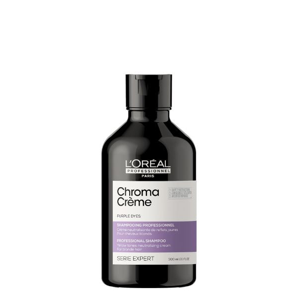 Shampoo Purple Dyes Loreal Profesional Chroma Crème 300ml
