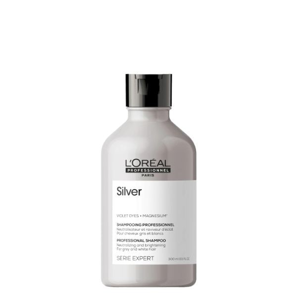 Shampoo Silver Loreal Professionnel Serie Expert