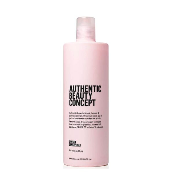 Shampoo Authentic Beauty Concept Glow