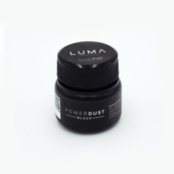 Kit Polvo LUMA Power Dust Black + Polvo Tonalizador Efecto Mate 6g