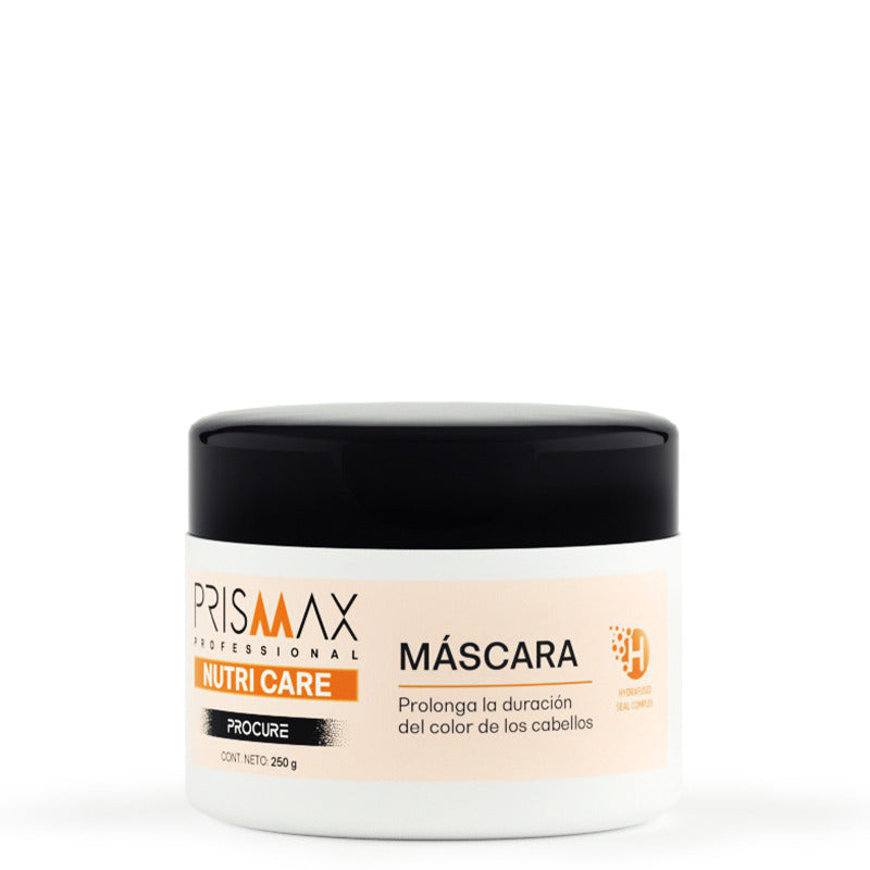 Mascara Prismax Nutri Care 250ml