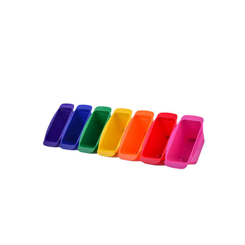 Set de Mini Bowls Para Tintura Har Rainbow