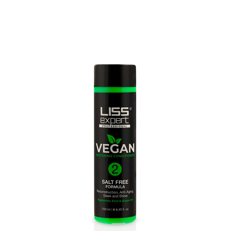 Acondicionador Liss Expert Vegano 250ml