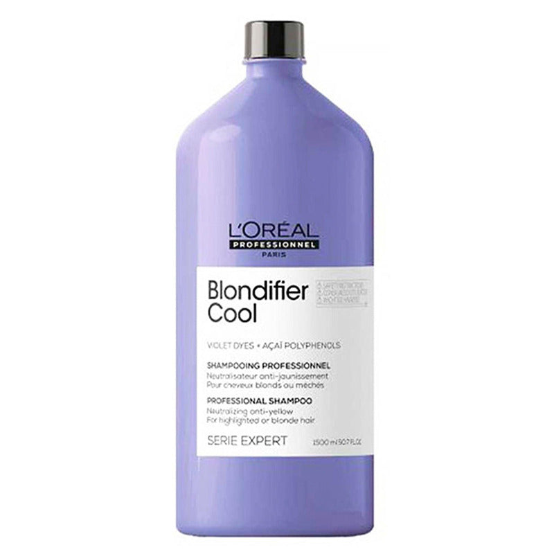 Shampoo Loreal Blondifier Cool Matizador
