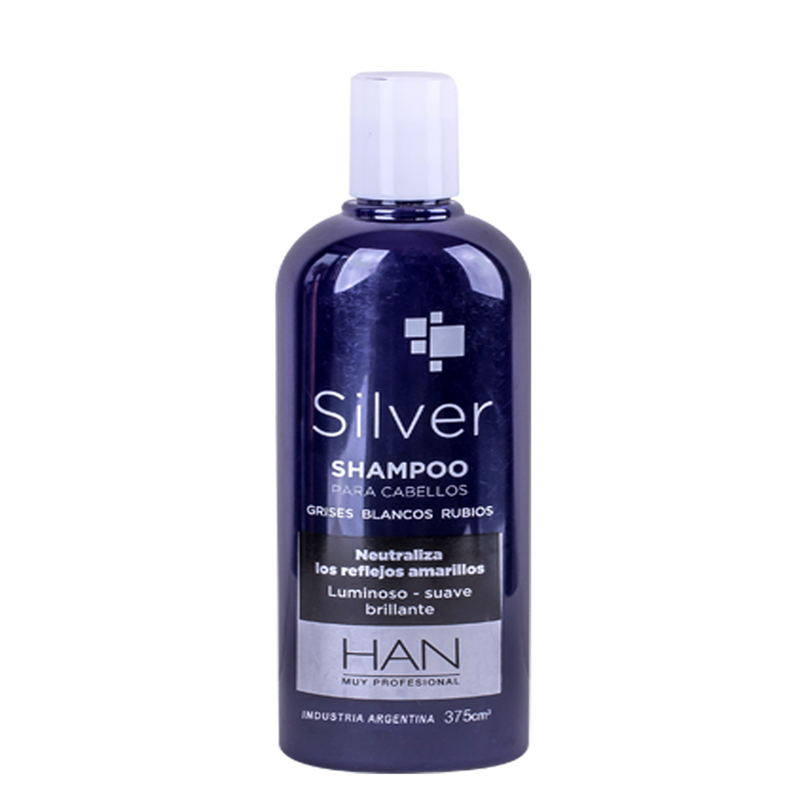 Shampoo Han Silver 350ml