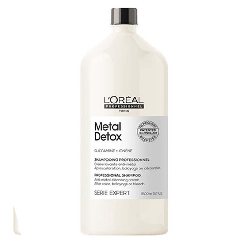 Shampoo Loreal Professionnel Metal Detox Limpiador Anti-Metales