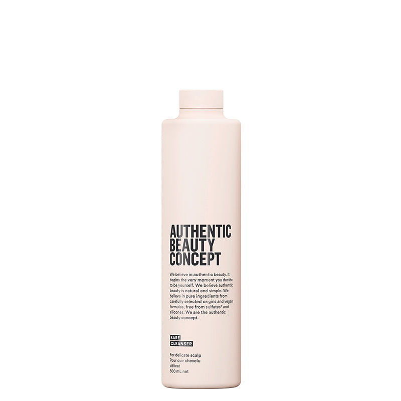 Shampoo Authentic Beauty Concept Bare