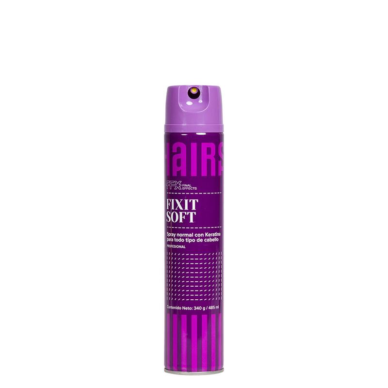 Spray Hairssime FFX FIXIT Fijación Normal 340 gr