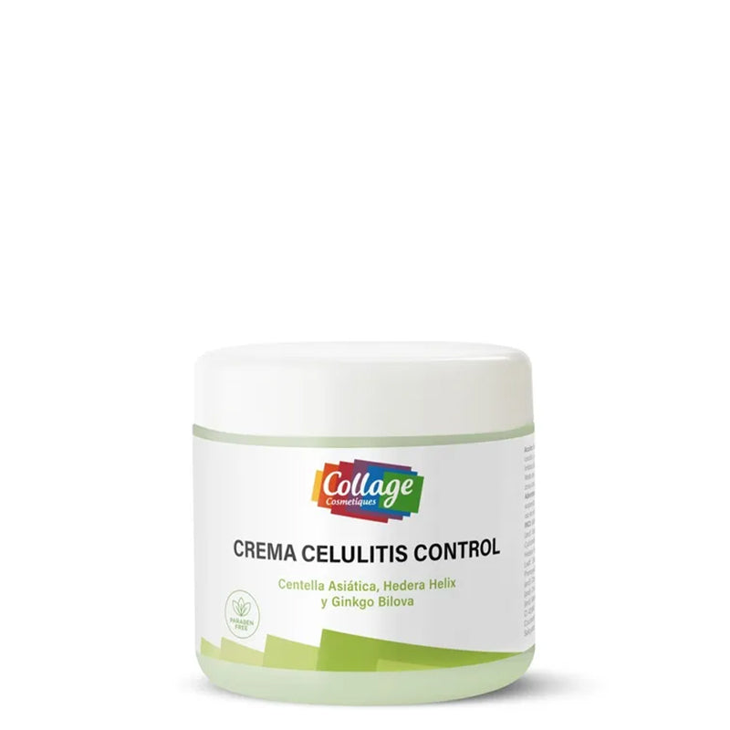 Crema Collage Celulitis Control