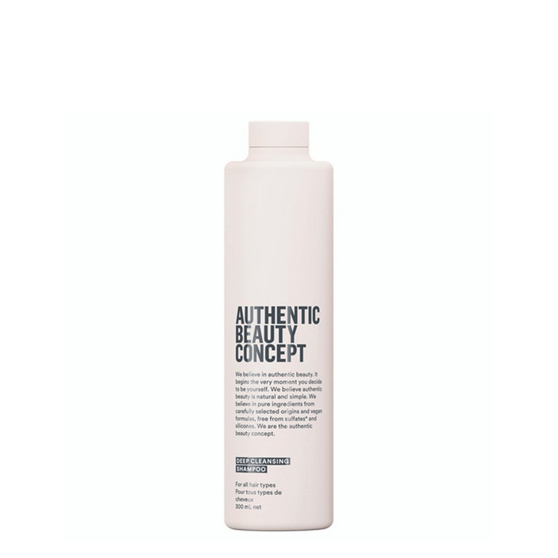 Shampoo Authentic Beauty Concept Deep Cleansing 300ml