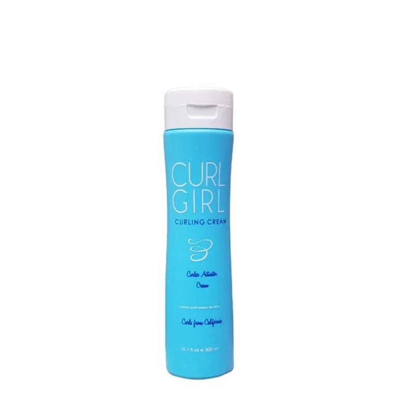 Crema para Peinar Curl Girl Activador de Rulos 300ml