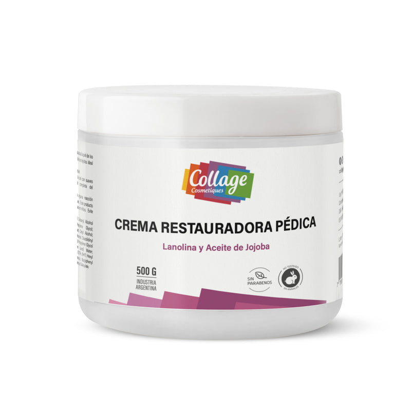 Crema Collage Restauradora Pédica C/ Alantoína & Caléndula