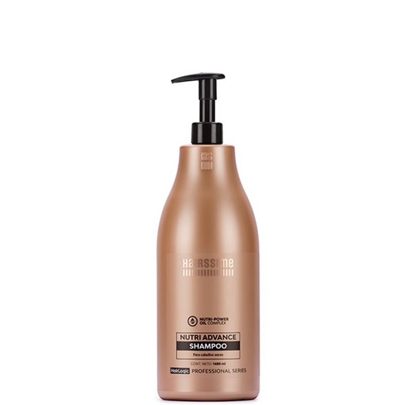 Shampoo Nutritivo Hairssime Nutri Advance HairLogic