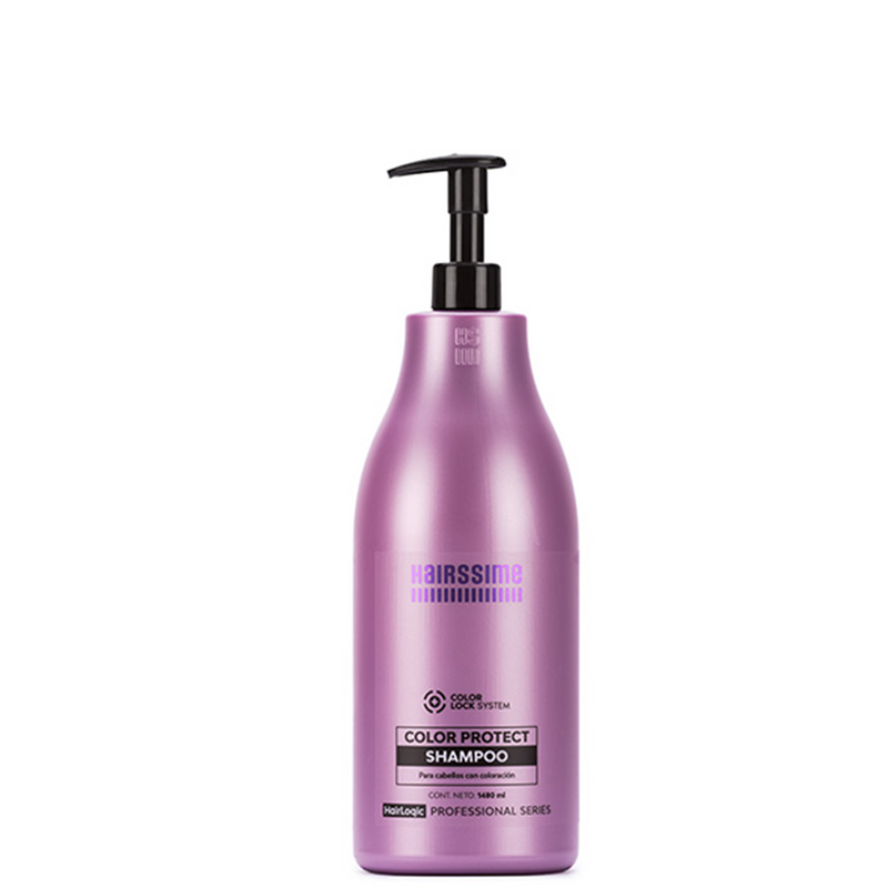 Shampoo para Cuidado De Color Hairssime Color Protect Hairlogic