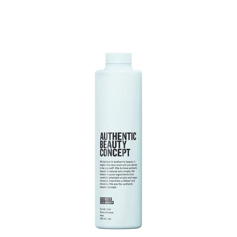 Shampoo Authentic Beauty Concept Hydrate 300ml