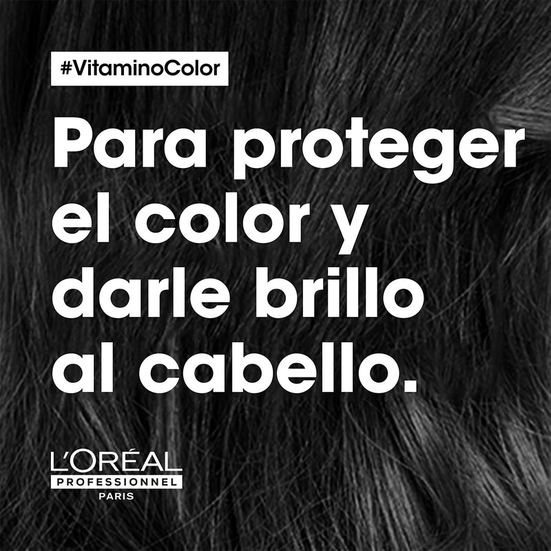 Spray Color 10 en 1 Loreal Professionnel Vitamino Color 190 ml