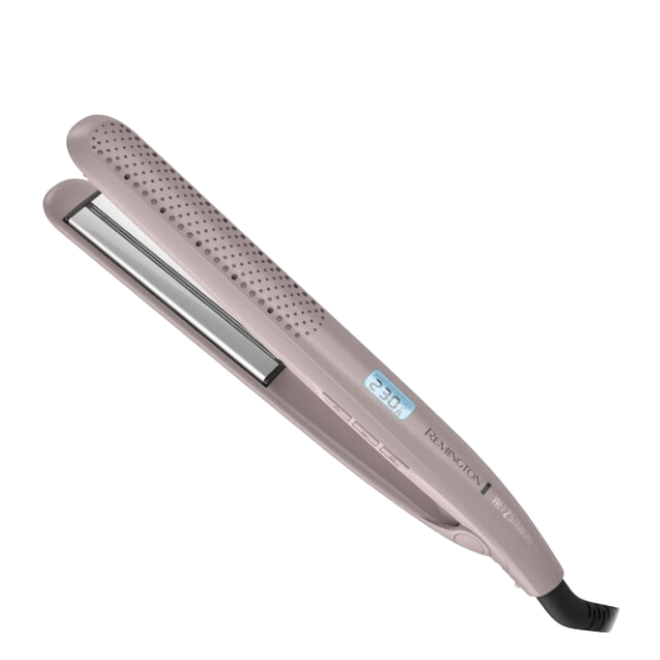 Plancha De Pelo Remington Wet 2 Straight Seca Y Alisa