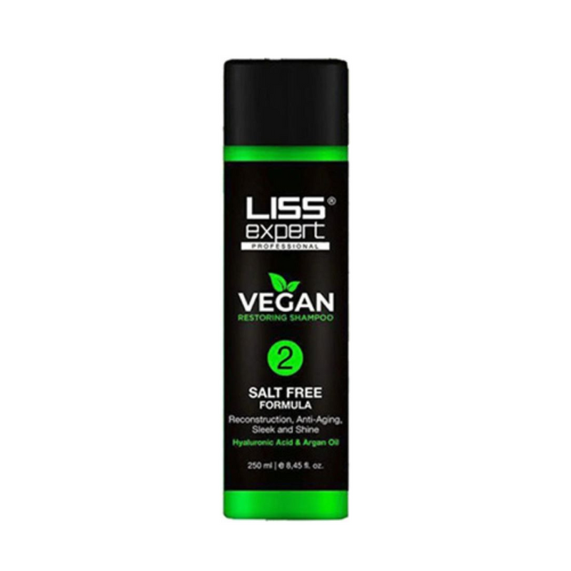 Acondicionador Liss Expert Vegano 250ml