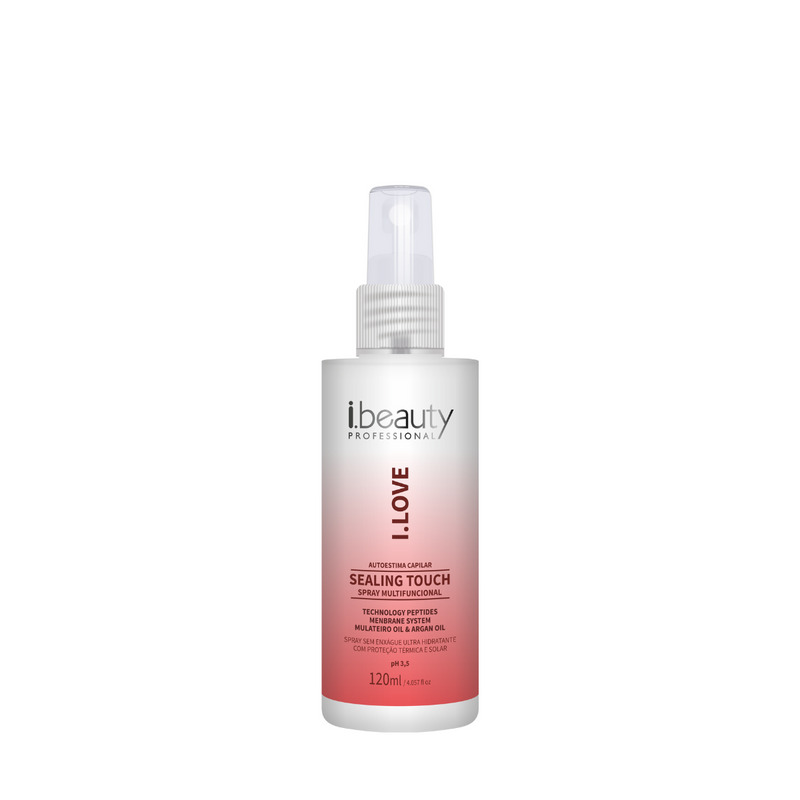 Spray Multifuncional I.Beauty I.Love Sealing Touch