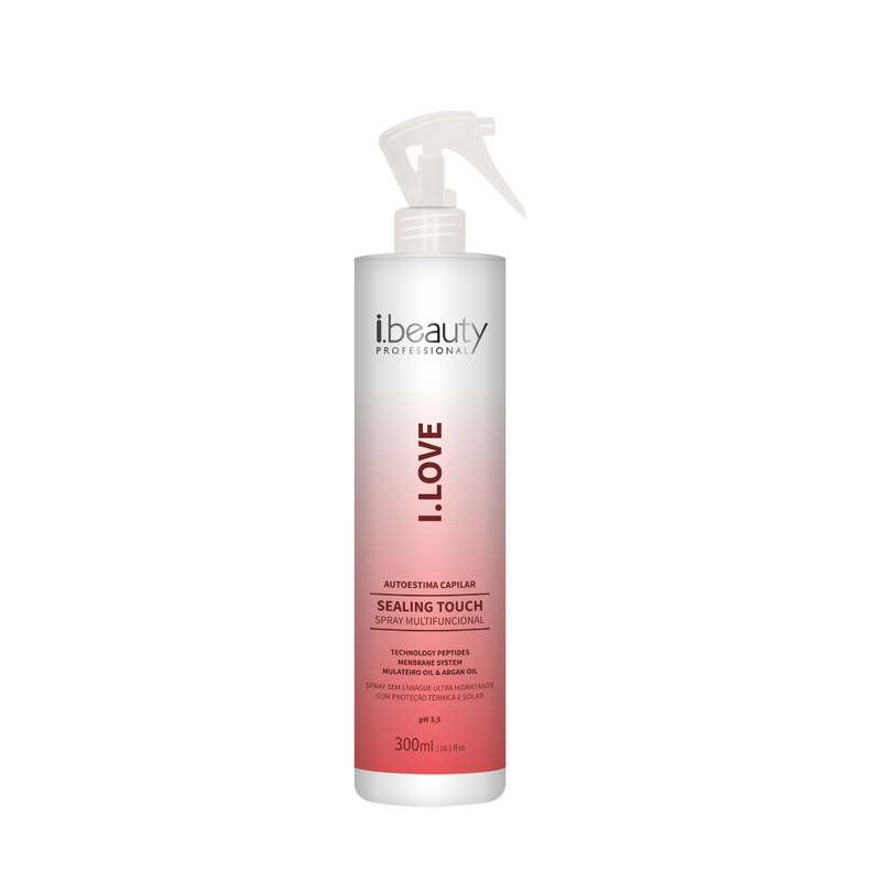 Spray Multifuncional I.Beauty I.Love Sealing Touch