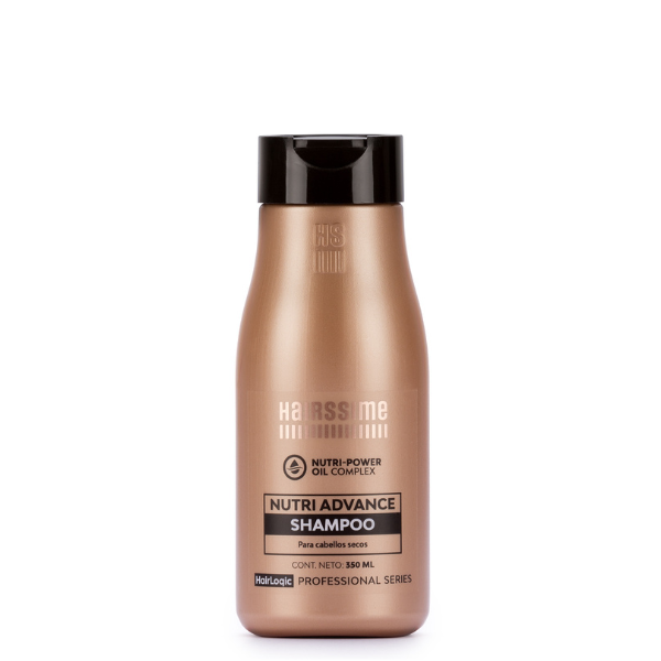 Shampoo Nutritivo Hairssime Nutri Advance HairLogic