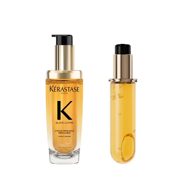 Aceite capilar Kerastase Elixir Ultimate antifrizz 75ml