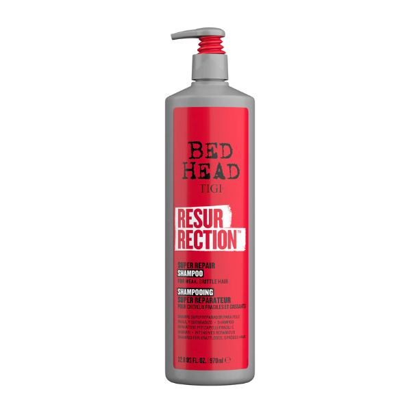 Shampoo Tigi Resurrection Super Reparador