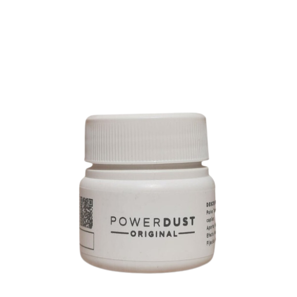 Kit Luma Polvo Power Dust Original+ Polvo Power Dust Black