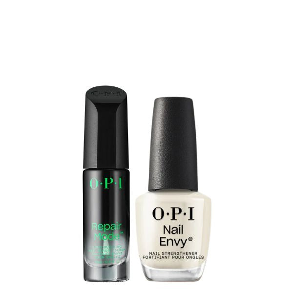 Kit OPI Sérum Repair Mode + Fortalecedor Nail Envy Strengthener + Lima de Regalo