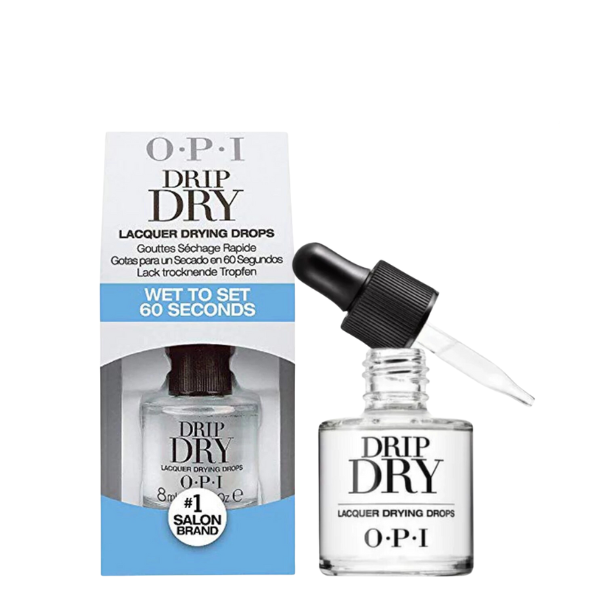 Gotas Opi Drip Dry Secado Rápido de Esmalte 8 ml