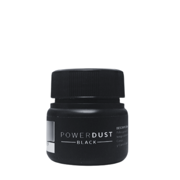 Kit Luma Polvo Power Dust Original+ Polvo Power Dust Black