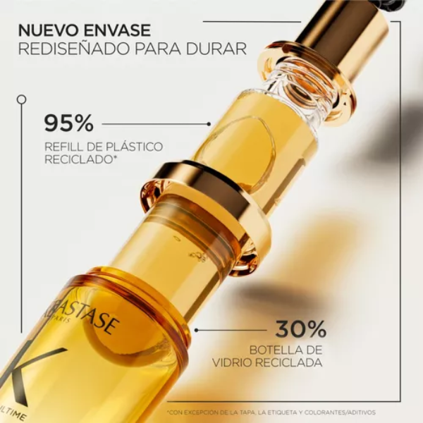 Aceite capilar Kerastase Elixir Ultimate antifrizz 75ml