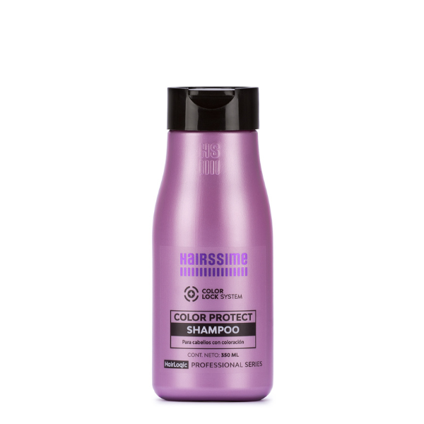 Shampoo para Cuidado De Color Hairssime Color Protect Hairlogic