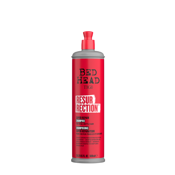 Shampoo Tigi Resurrection Super Reparador 400 ml