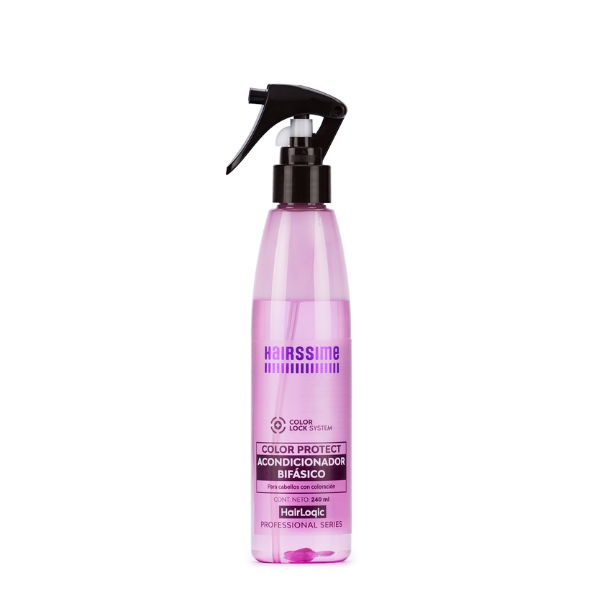 Acondicionador Bifásico Hairssime Color Protect Hairlogic 240ml