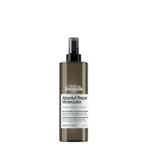 Pre Tratamiento Loreal Professionnel Absolut Repair Molecular 190ml