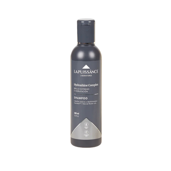 Shampoo Brillo e Hidratacion La Puissance Hydrashine Complex 300ml