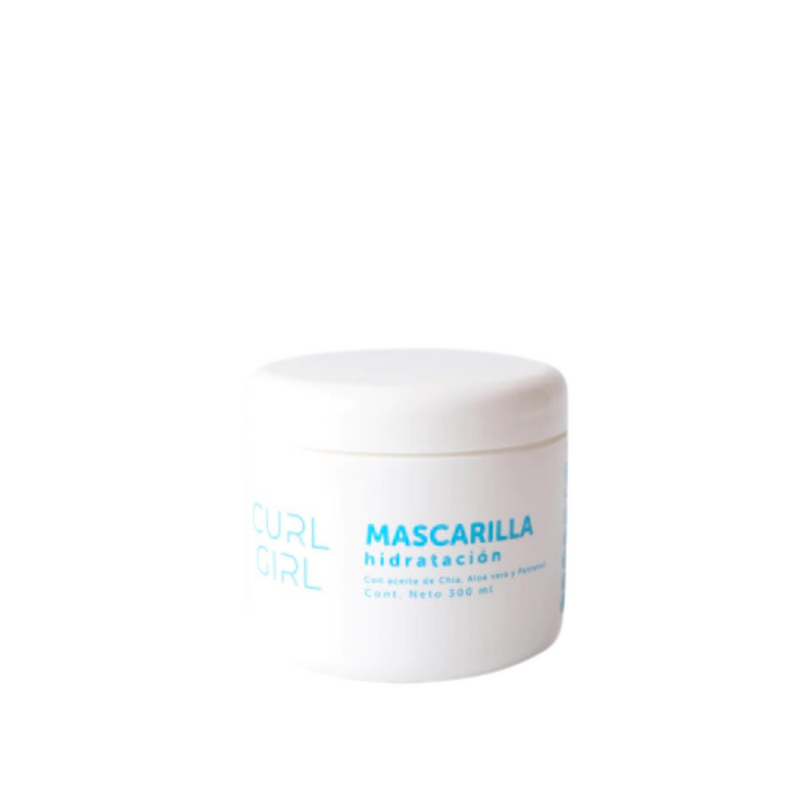 Máscara Curl Girl Hidratación para Rulos 300gr