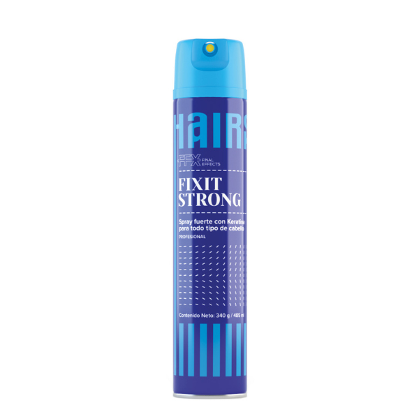 Spray Hairssime FFX FIXIT Fijación Fuerte 340 gr