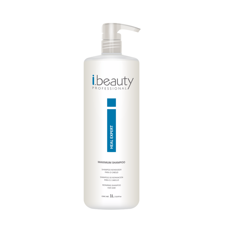 Shampoo I.Beauty Heal Expert Maximum