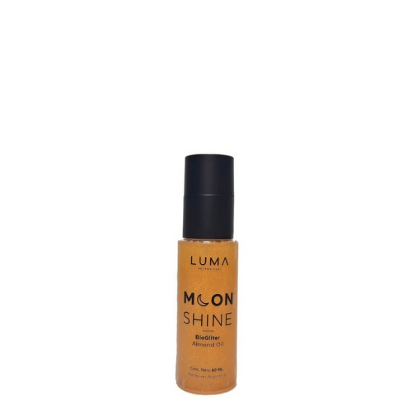 Oleo de Argan Luma Mon Shine 60ml