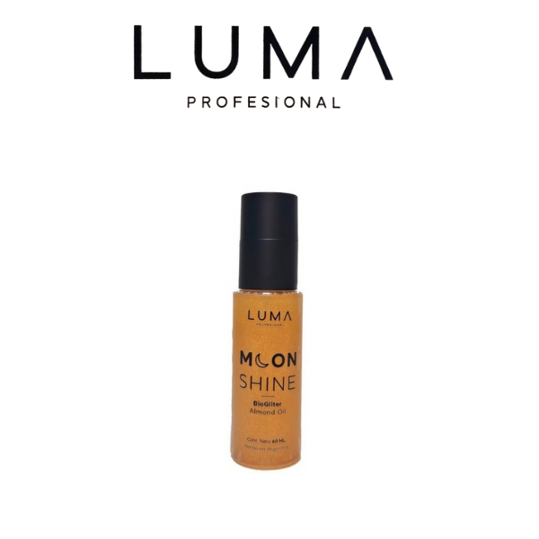 Oleo de Argan Luma Mon Shine 60ml