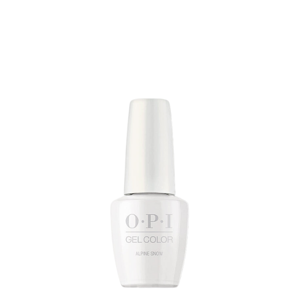 Esmaltes OPI Gel Color - Tonos Blancos 15ml