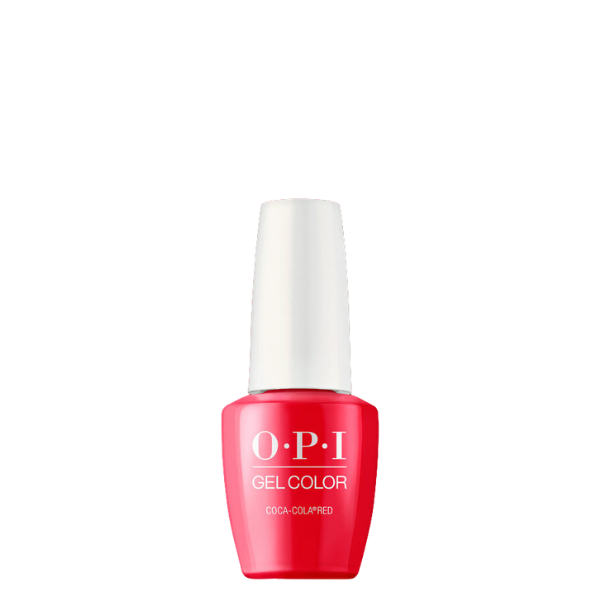 Esmaltes OPI Gel Color - Tonos Rojos 15ml