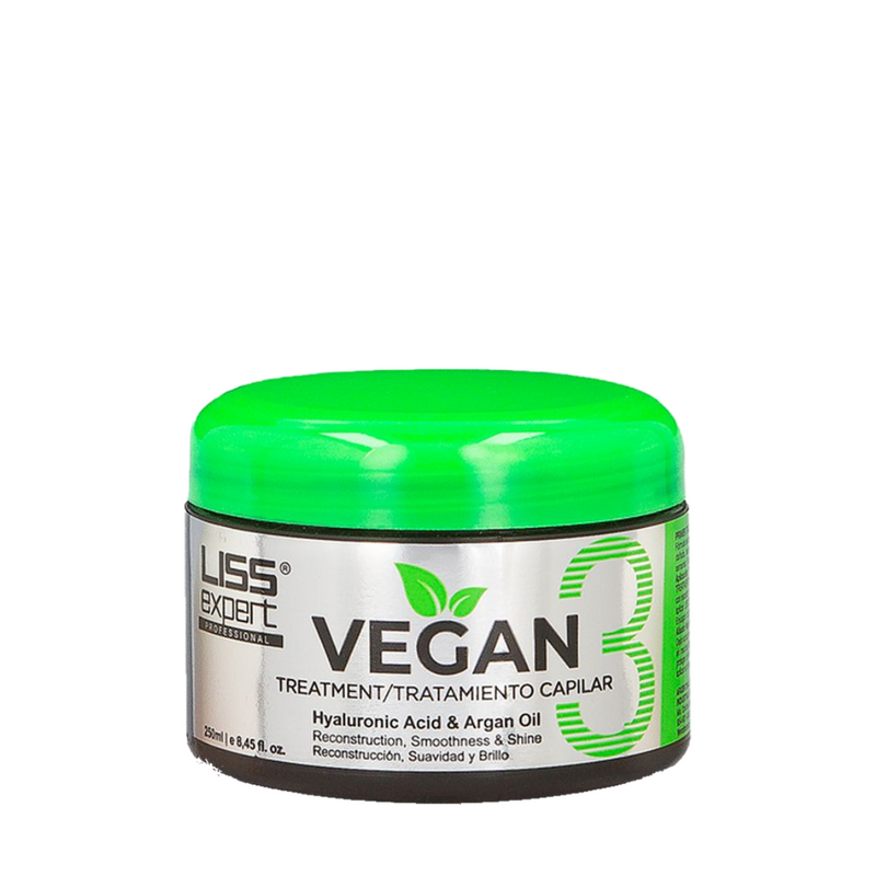 Alisado Liss Expert Tratamiento Capilar Vegano