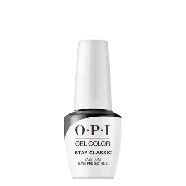 Base Coat Opi Gel Color Stay Classic 15ml