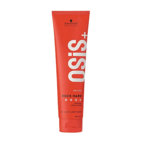 Gel Schwarzkopf Fijación Extrema Osis+ Rock Hard 150 ml