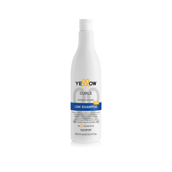 Shampoo Low Yellow Curls 500ml